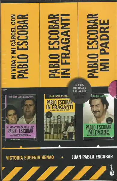 Pack Pablo Escobar