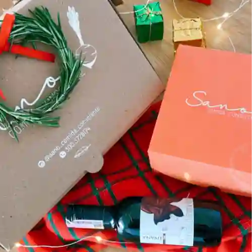 Donuts Navidad + Vino 135Ml