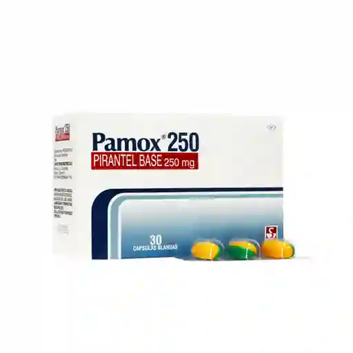 Pamox (250 mg)