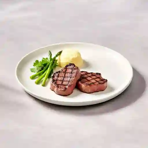 Steaks de lomo (200gr)