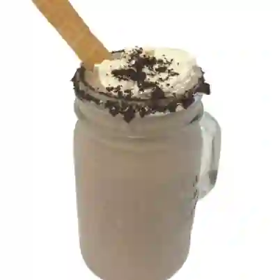 Malteada de Oreo