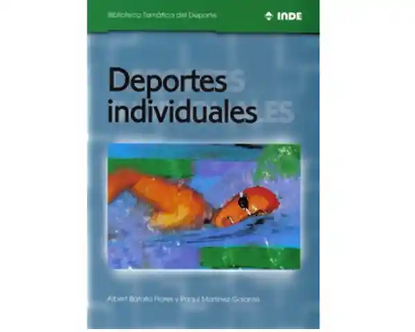 Deportes Individuales - VV.AA