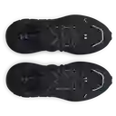 Under Armour Tenis Fat Tire Venture Lifestyle Hombre Negro T 6.5