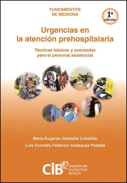 Urgencias en la Atención Prehospitalaria - VV.AA