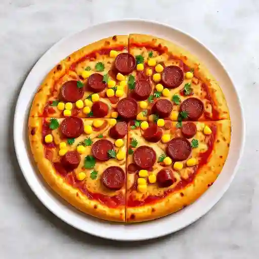 Pizza Personal Ranchera