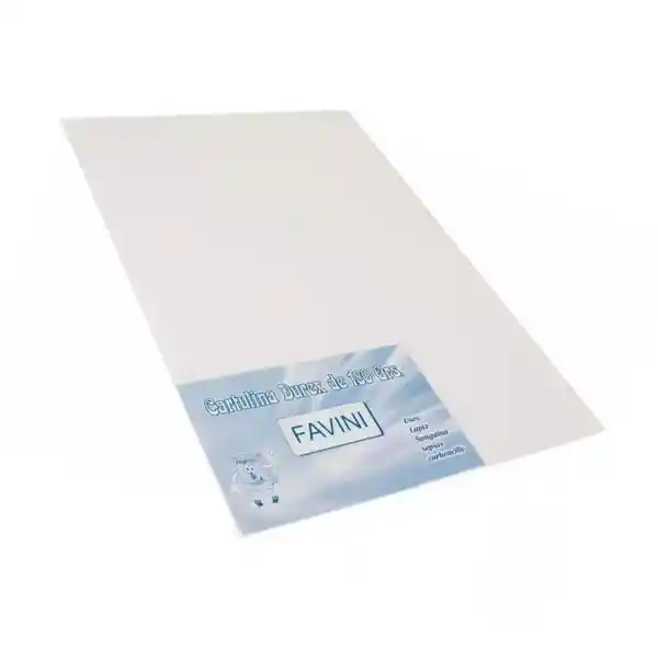 Cartulina Impapeles Durex 1/8 180 G