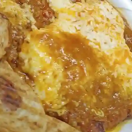 Huevos Napolitanos