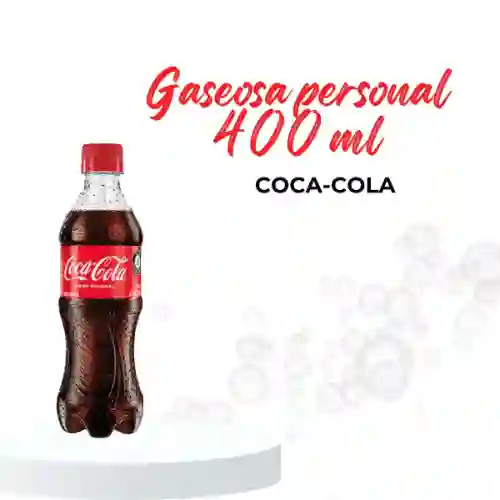 Postobón Coca - Cola 400 ml