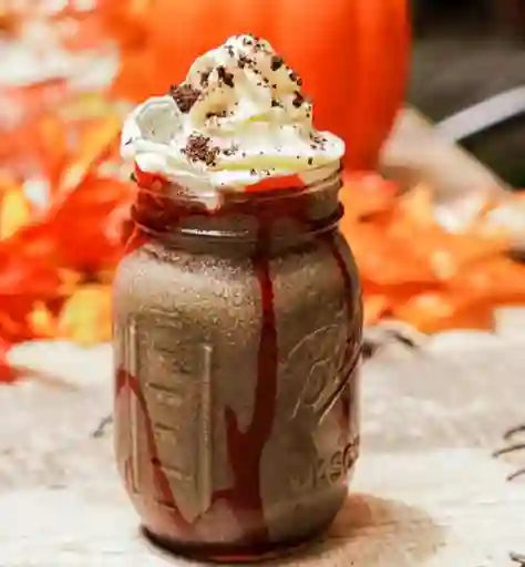 Frappé de Otoño 