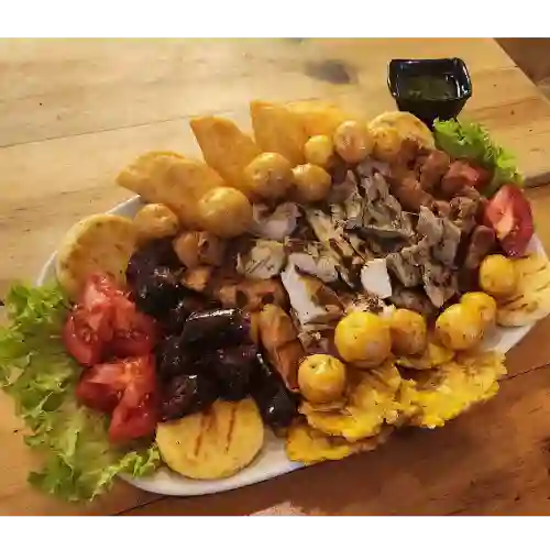 Picada Mix