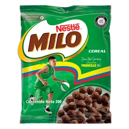 Cereal MILO® Bolsa x 200g