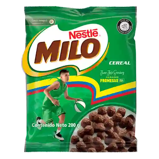 Nestlé Milo Cereal Integral