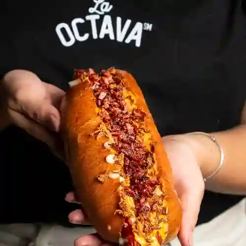 Matmak Hotdog Suizo