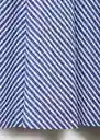 Vestido Prima Azul Talla L Mujer Mango