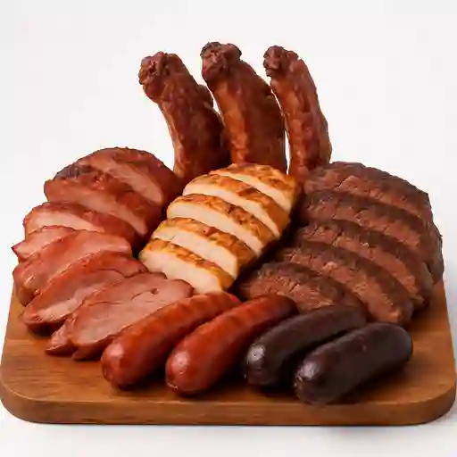 Picada Smoked Meats para 3 Personas