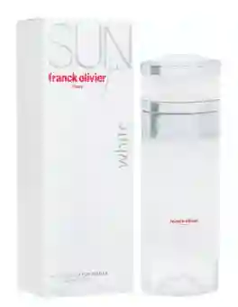 Franck Olivier Perfume Sun Java White For Women 75 mL