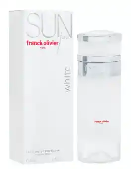 Franck Olivier Perfume Sun Java White For Women 75 mL