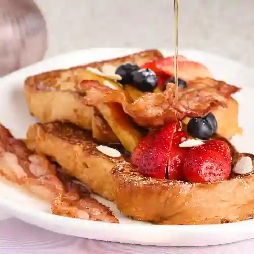 Tostadas Francesas