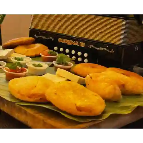 Mesa de Fritos