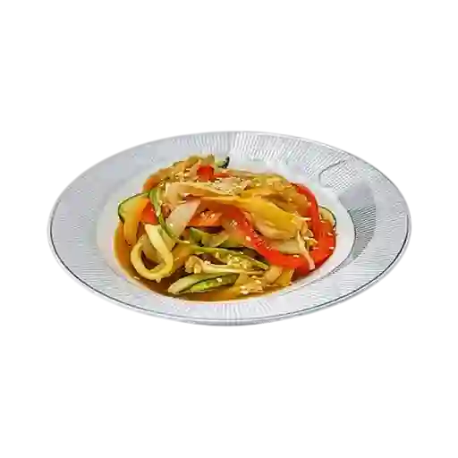 Vegetales Al Wok