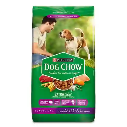 Dog Chow Comida para Perros Adultos Longevidad