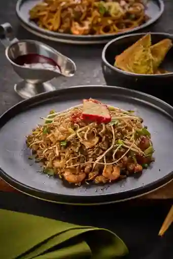 Arroz a la Muralla Grande