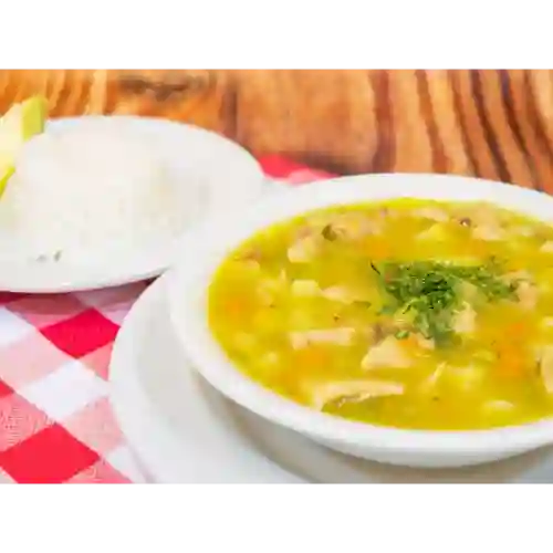 Mondongo Mediano