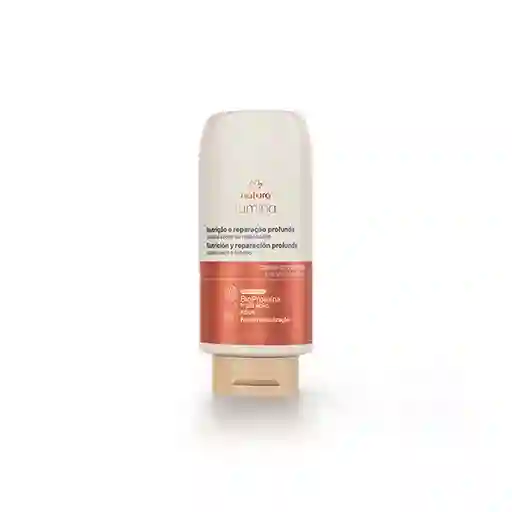 Crema Para Peinar Selladora de Cutículas Lumina