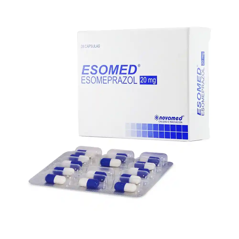Esomed (20 mg)