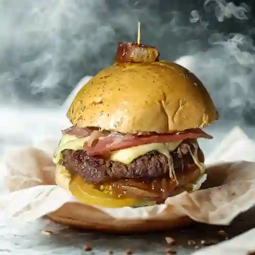 Burger Clásica