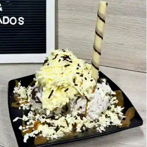 Delicia de Queso