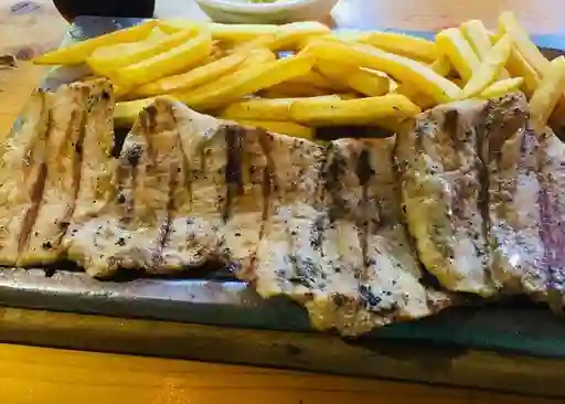 Cerdo Bbq