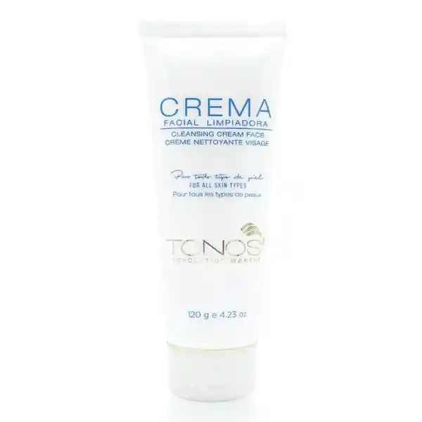 Tonos revolution Crema Facial Limpiadora 120 G