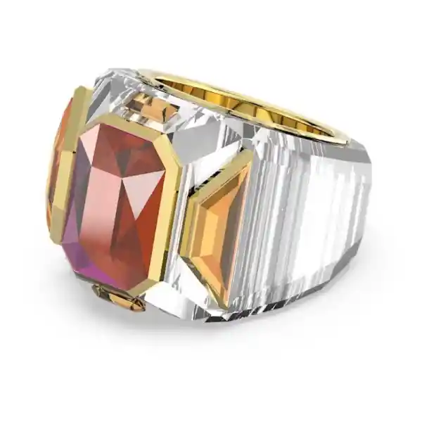 Anillo Chroma Multicolor 5607364 Swarovski