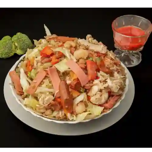 Arroz Especial de la Casa (ranchero)