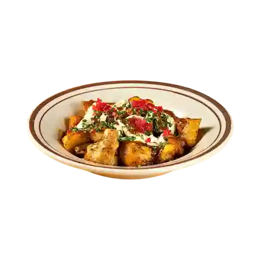 Papas Nativas Bravas