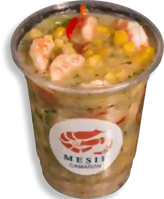 Ceviche pasión en leche de tigre 12 onzs