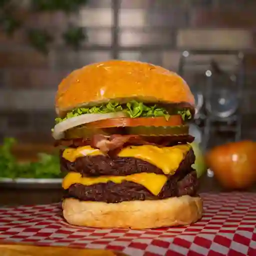 Hamburguesa Newyorkina XL