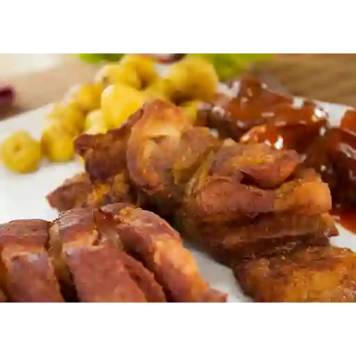 Costillas mix