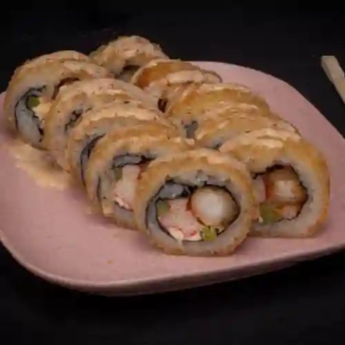 Kokonatsu Furay Roll Tempura