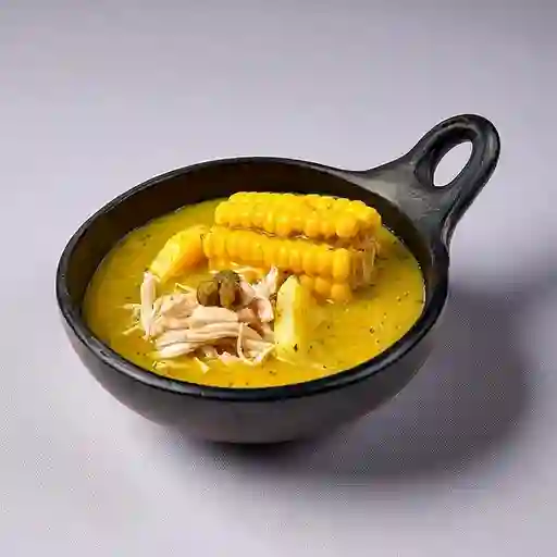 Cazuela de Ajiaco