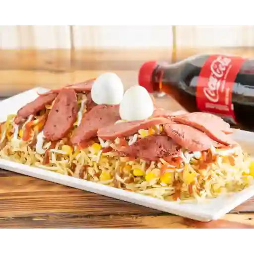 Mazorcada maxi campesina