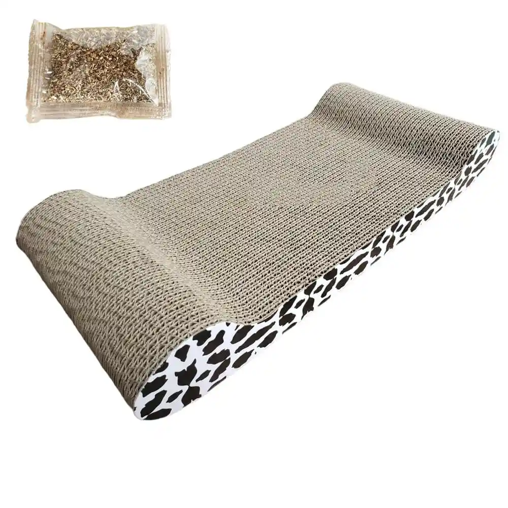 Jarapets Rascador Para Gato Sofá Cama Cebra SC-136