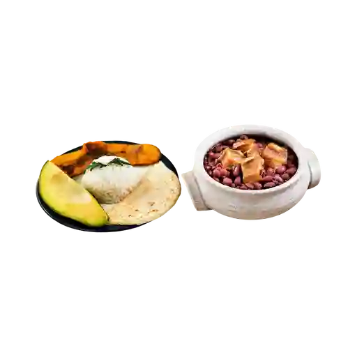 Frijolada