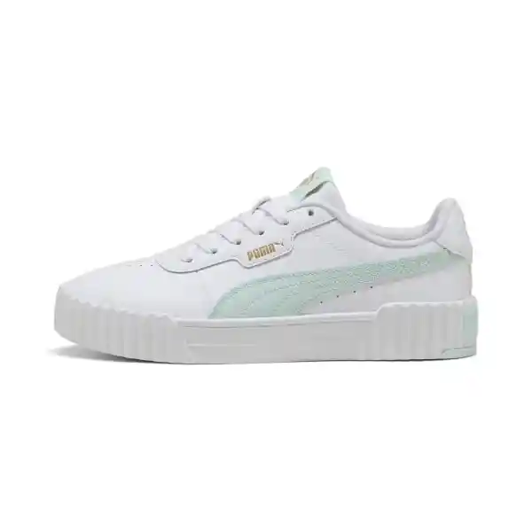 Puma Tenis Carina 3.0 Wns Lifestyle Mujer Blanco 8.5 400365-12