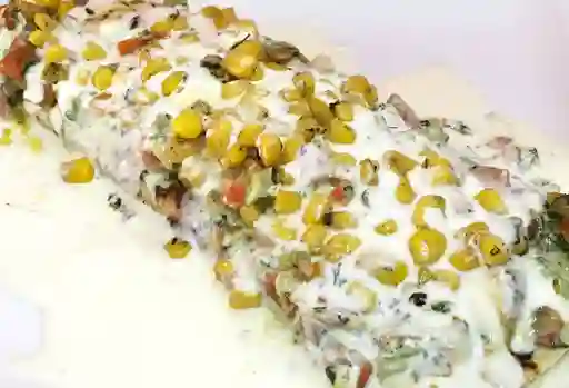 Mexi Crep el Taco Taco