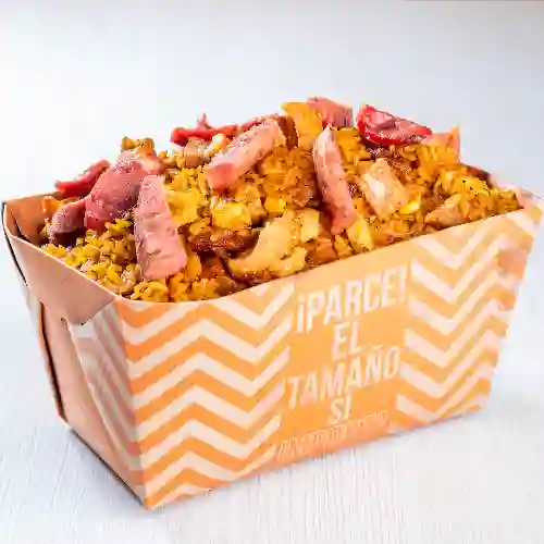 Arroz Paisa Arriero Caja Grande