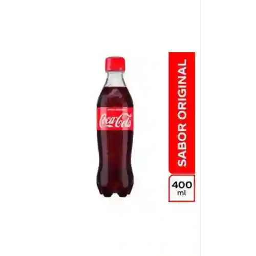 Coca-Cola Sabor Original 400 ml