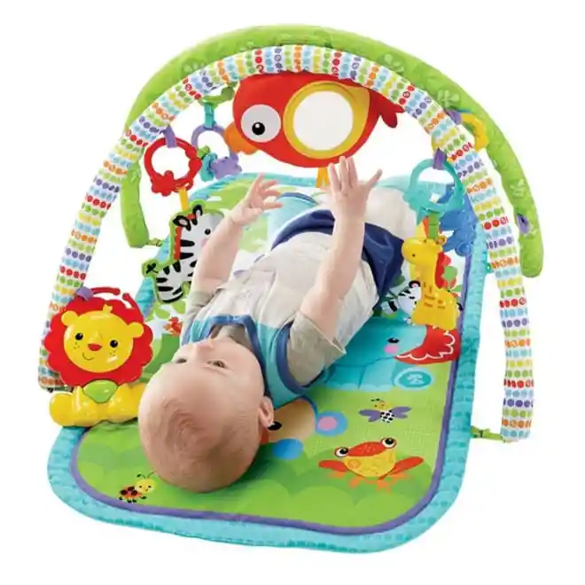 Fisher Price Gimnasio Musical