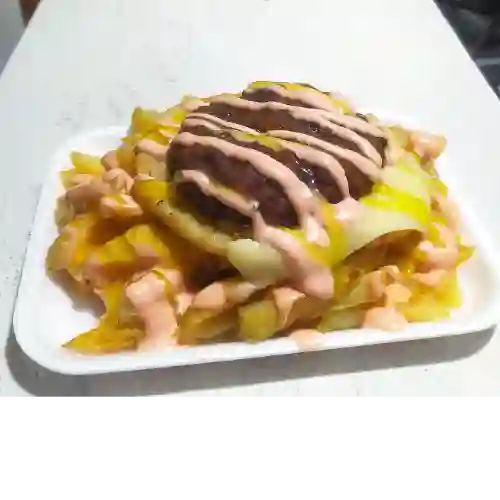 Mandi Burger